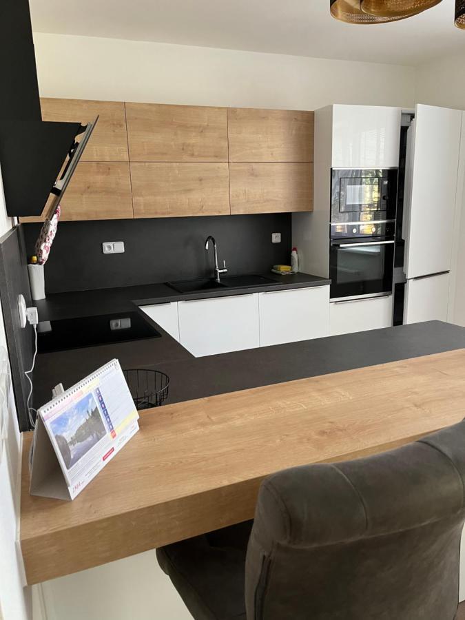 Nový Apartmán v areálu Wellness hotelu Frymburk Exterior foto