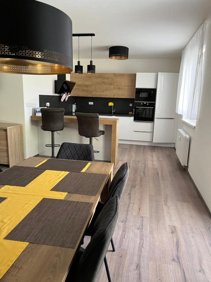 Nový Apartmán v areálu Wellness hotelu Frymburk Exterior foto