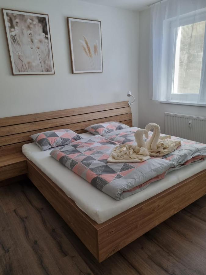 Nový Apartmán v areálu Wellness hotelu Frymburk Exterior foto