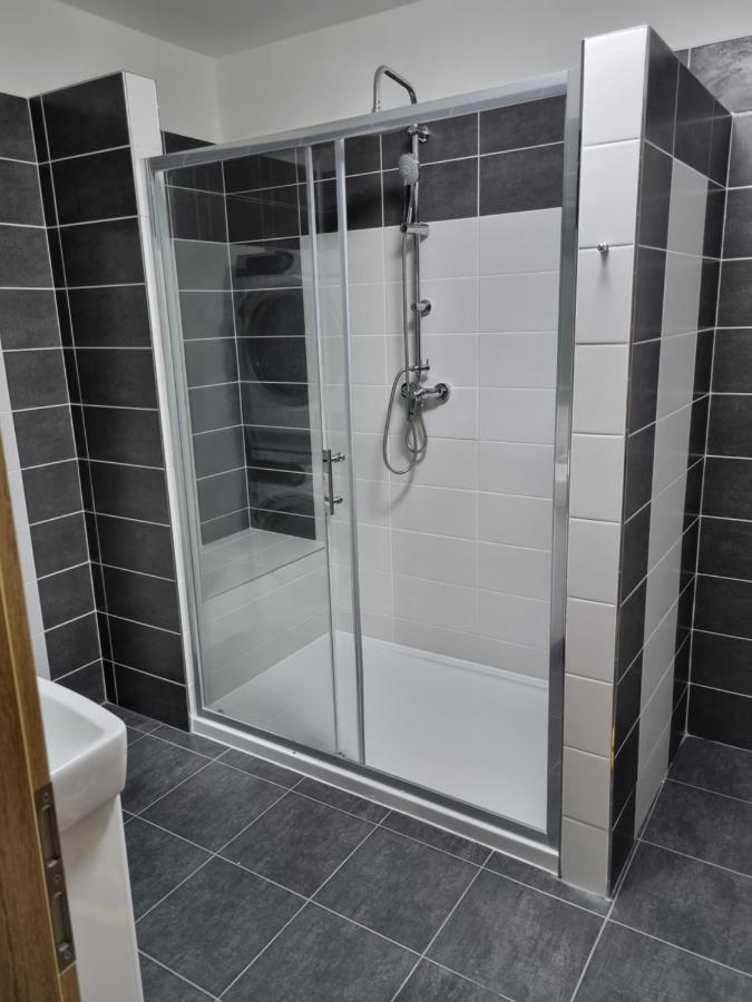 Nový Apartmán v areálu Wellness hotelu Frymburk Exterior foto