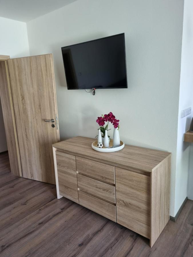 Nový Apartmán v areálu Wellness hotelu Frymburk Exterior foto