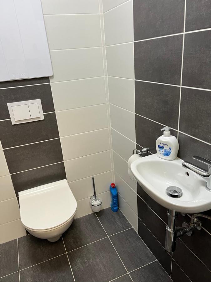 Nový Apartmán v areálu Wellness hotelu Frymburk Exterior foto