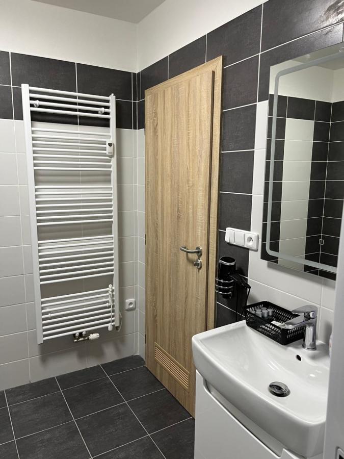 Nový Apartmán v areálu Wellness hotelu Frymburk Exterior foto