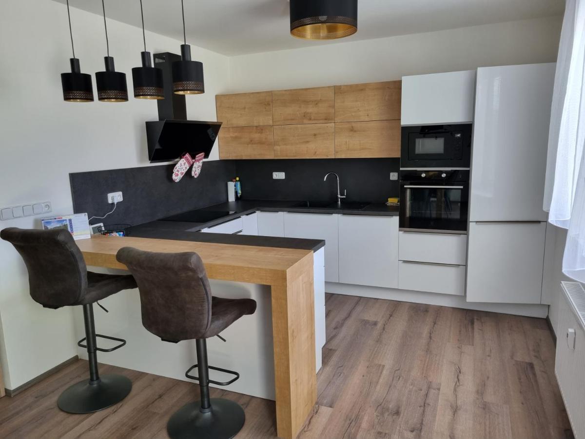 Nový Apartmán v areálu Wellness hotelu Frymburk Exterior foto