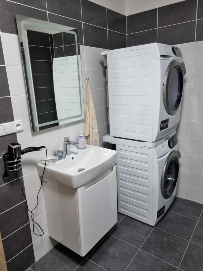 Nový Apartmán v areálu Wellness hotelu Frymburk Exterior foto