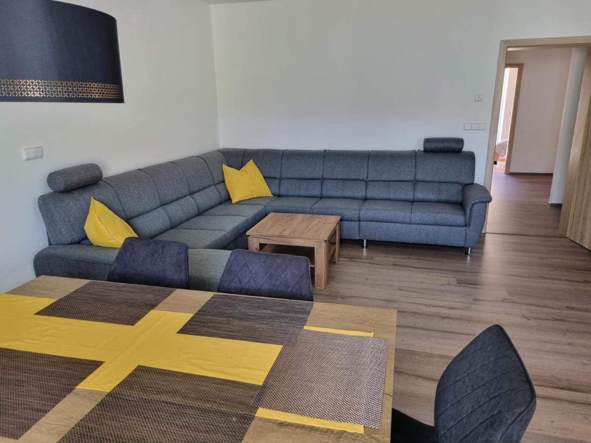 Nový Apartmán v areálu Wellness hotelu Frymburk Exterior foto