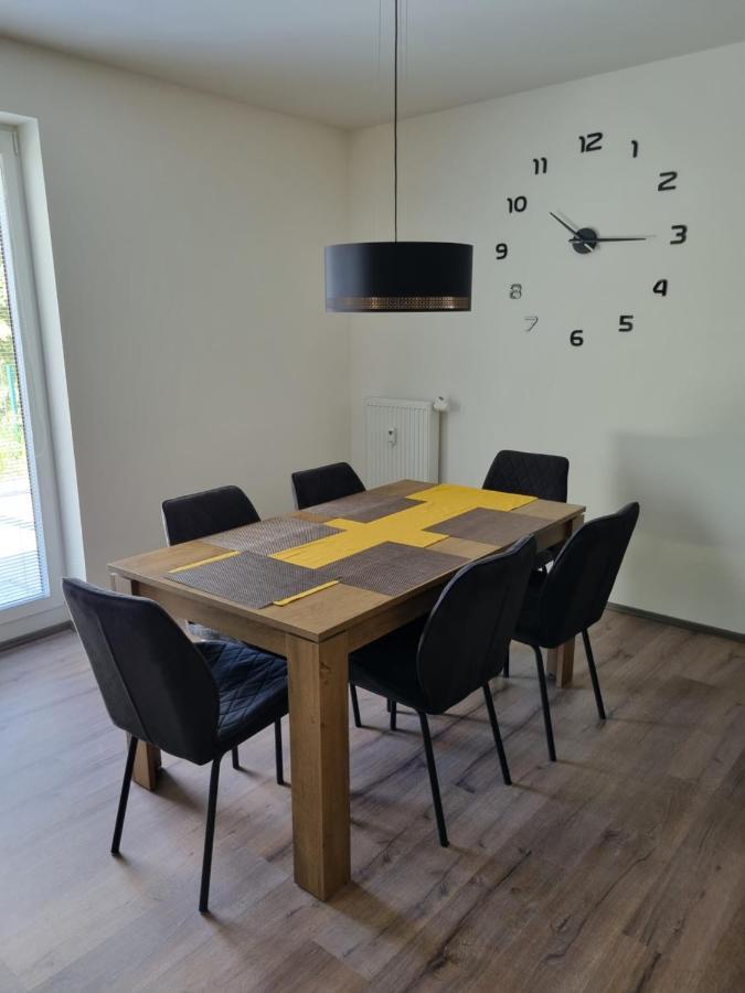 Nový Apartmán v areálu Wellness hotelu Frymburk Exterior foto