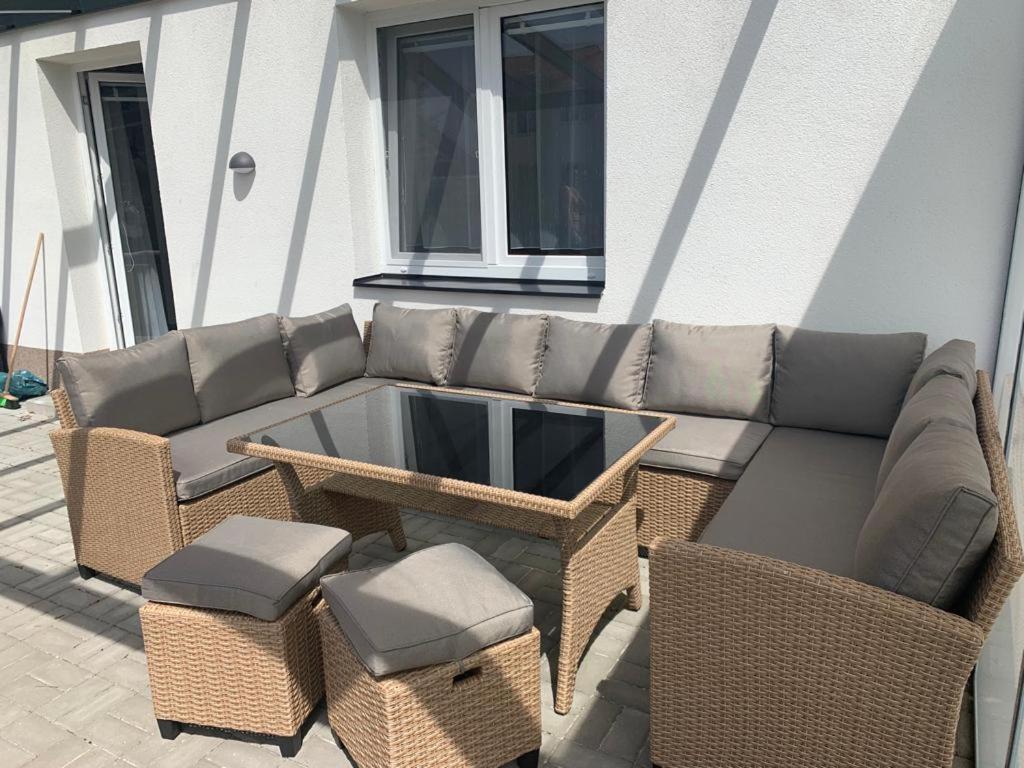 Nový Apartmán v areálu Wellness hotelu Frymburk Exterior foto