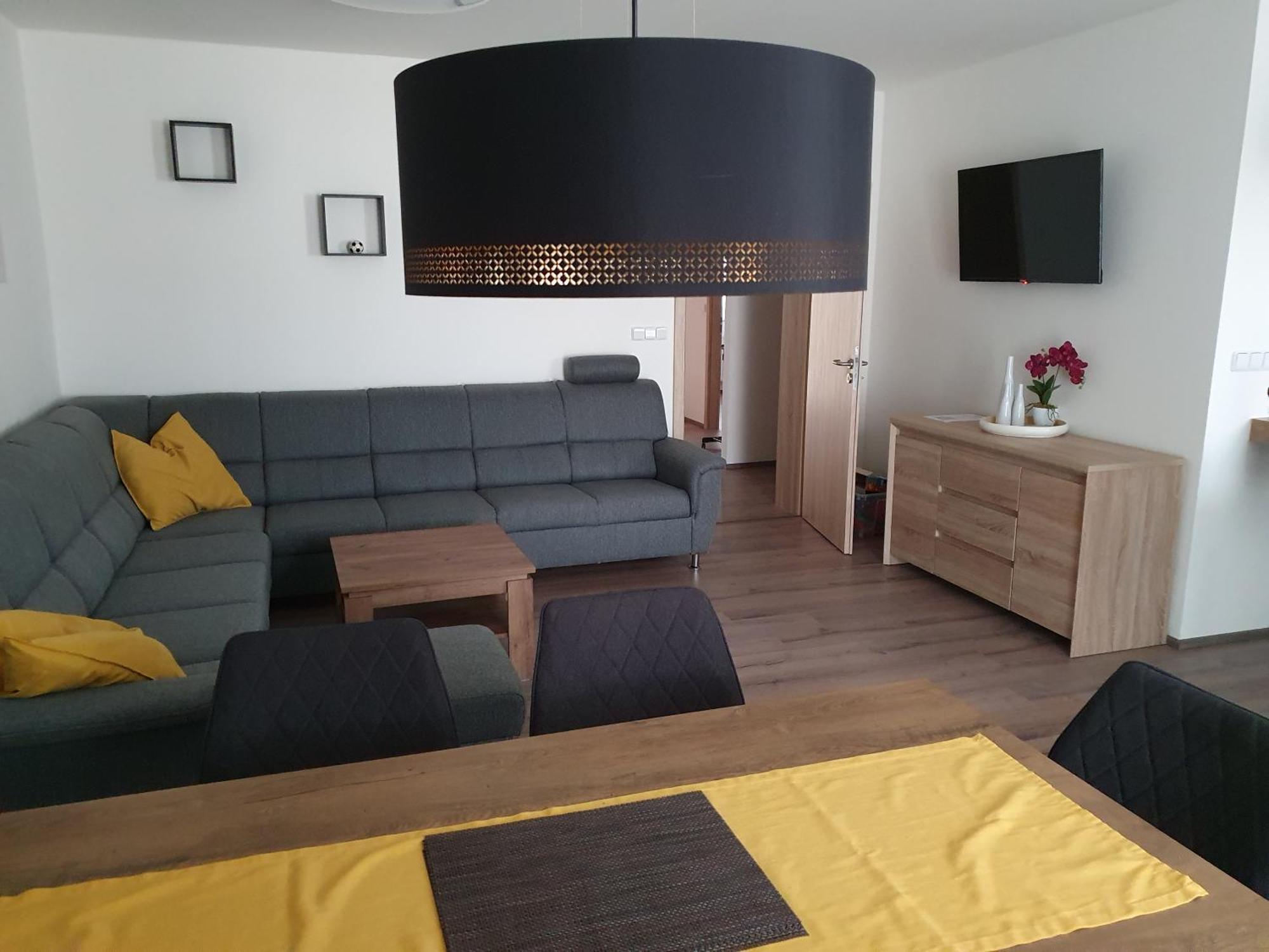 Nový Apartmán v areálu Wellness hotelu Frymburk Exterior foto