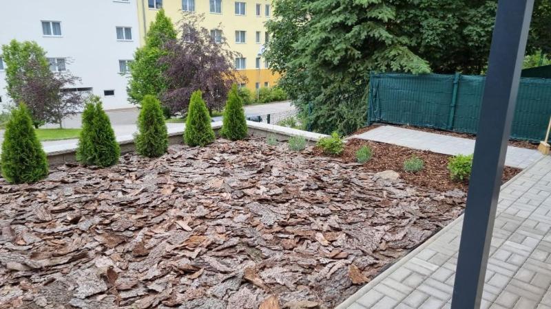 Nový Apartmán v areálu Wellness hotelu Frymburk Exterior foto